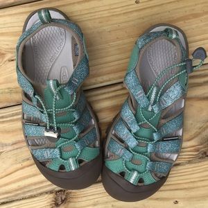 KEEN Women’s Newport H2 waterproof hiking sandals